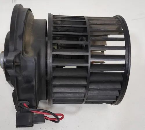 Motor Ventilador Interno Ar Condicionado Fiesta  - Foto 2