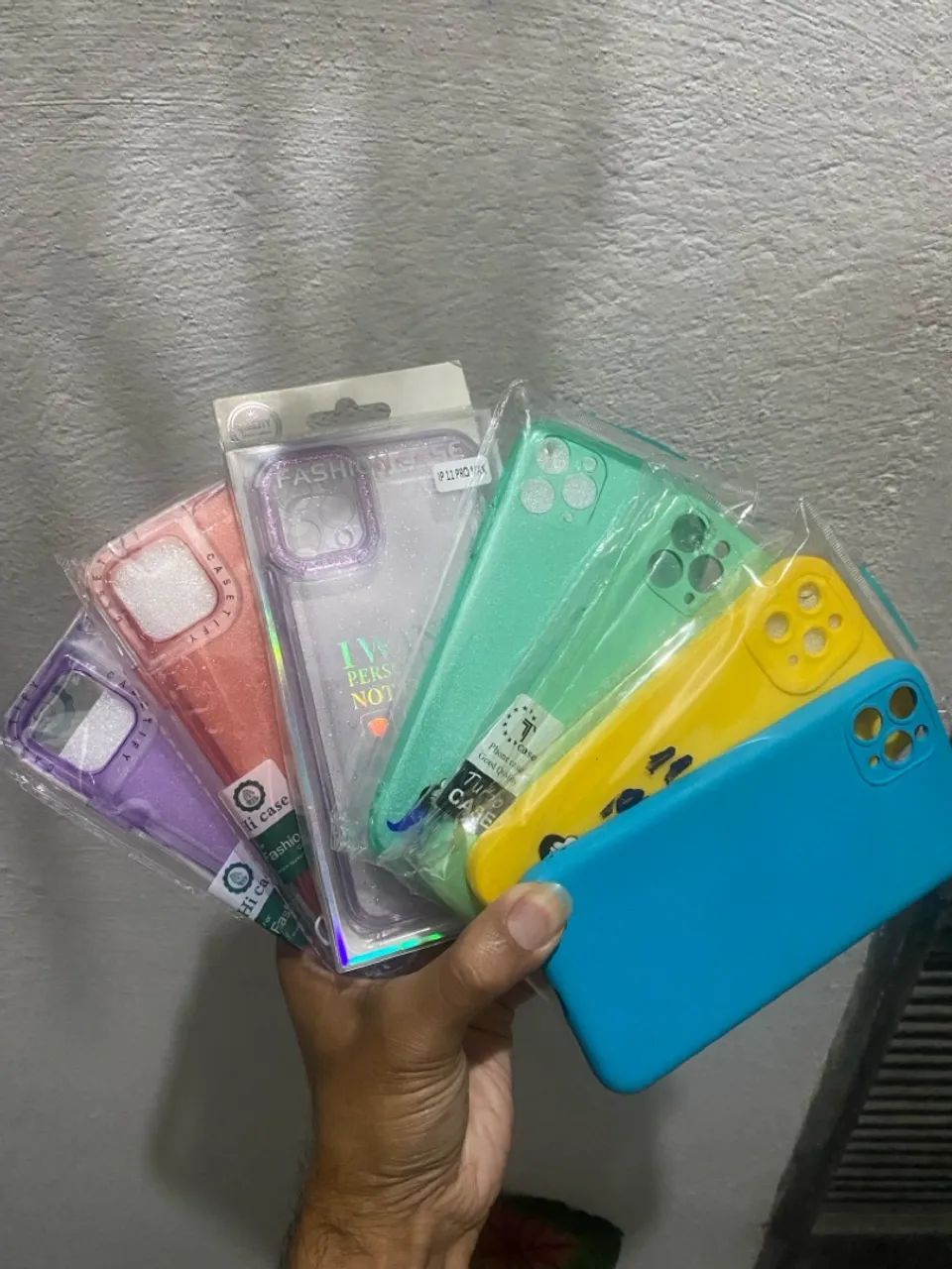 Capinha Para IPhone 11 Pro Max 