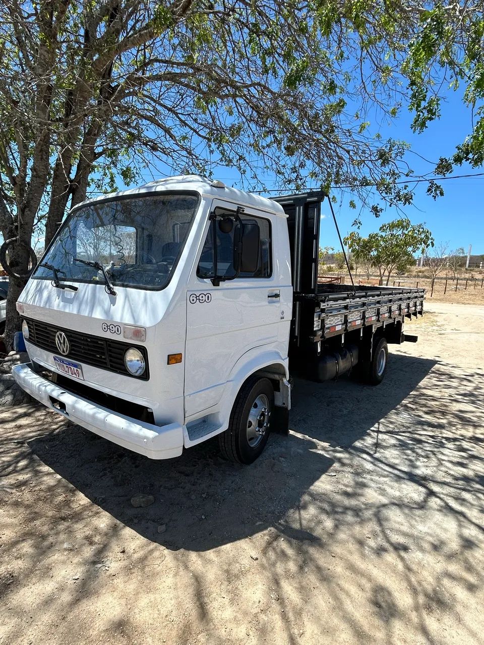 Caminhão Volkswagen 6 90  - Foto 8
