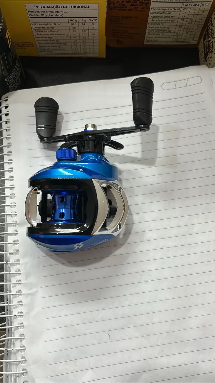 Carretilha sougaylang 