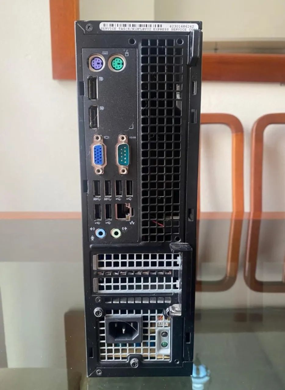 Cpu Dell Optiplex 9020 Intel Core I5 8gb 240gb Ssd - Foto 2