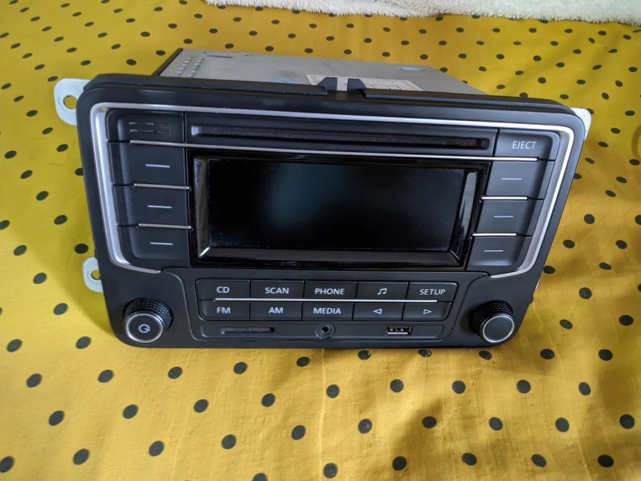 Vende-se rádio multimídia Gol Original  - Foto 3