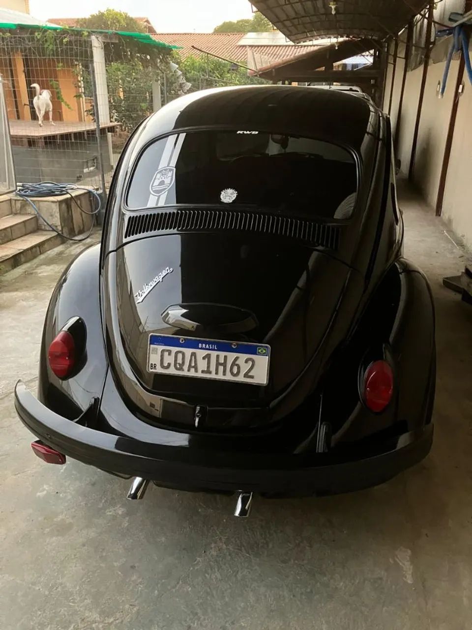 Fusca - Foto 3