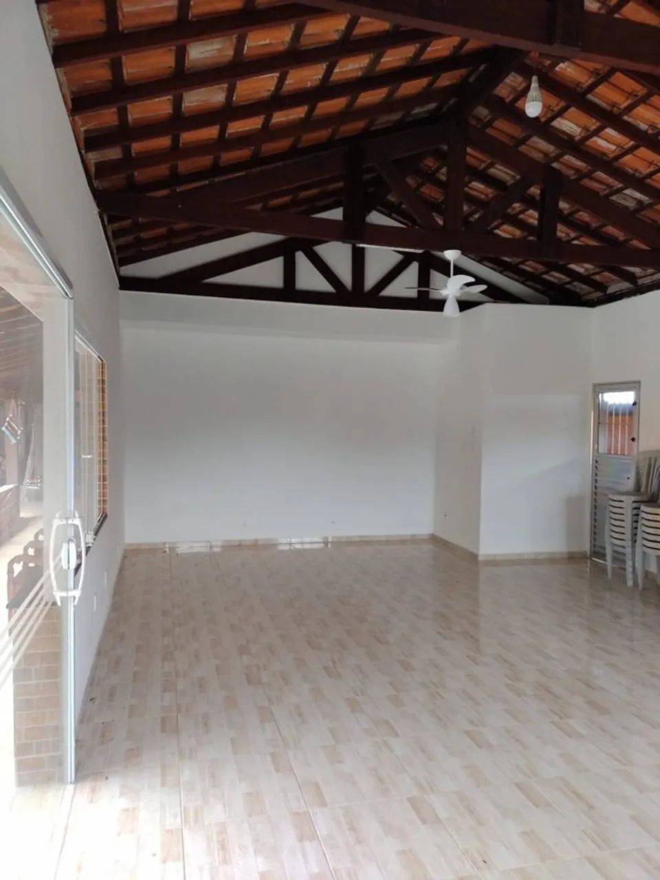 Chácara com Piscina Churrasqueira, Forno, Fogão a Lenha, Sinuca, Pebolim, Karaokê, Quadra - Foto 15