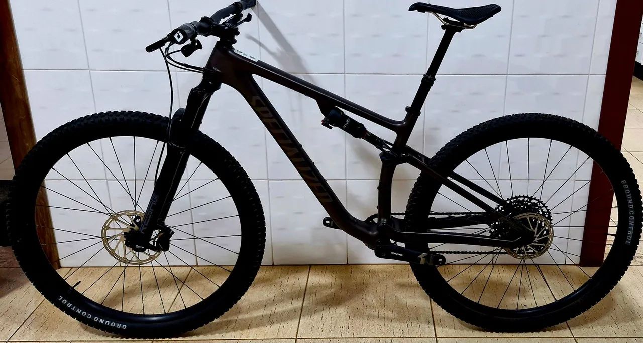 Bicicleta Specialized Epic Evo Carbono Full - Foto 5