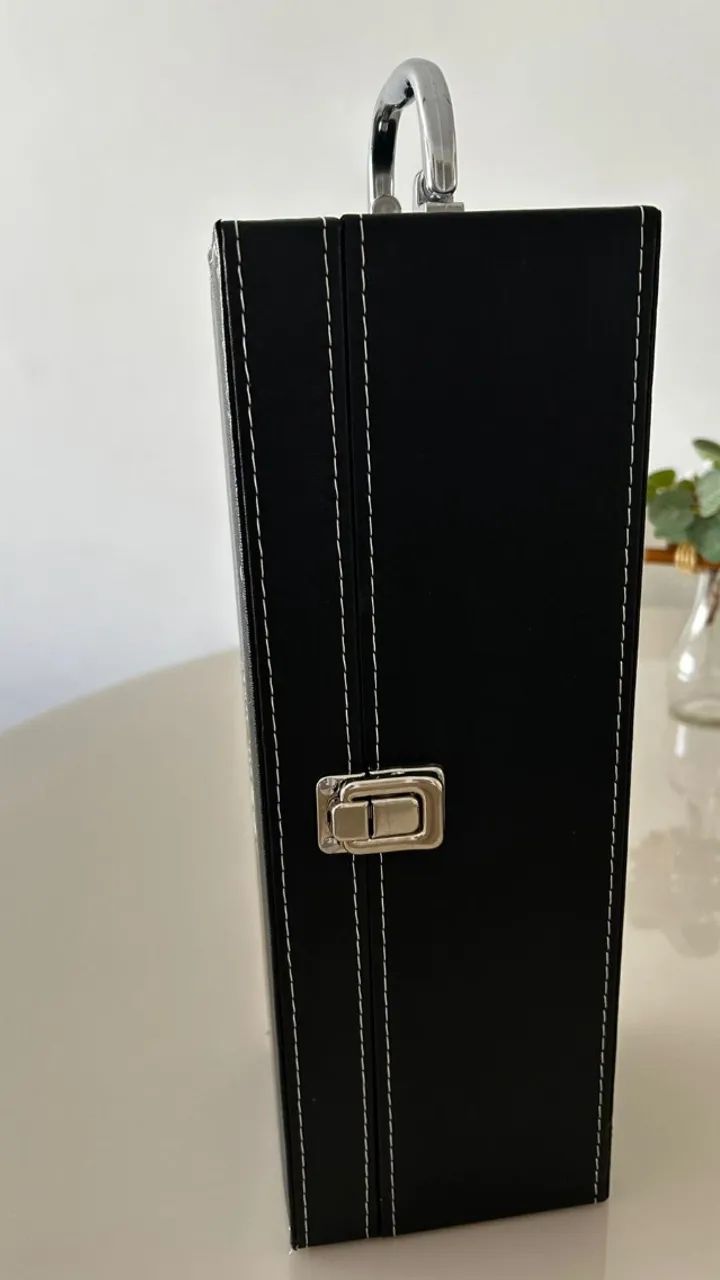 Kit Vinho Executivo - Elegância e Sofisticação em um só presente! - Foto 3