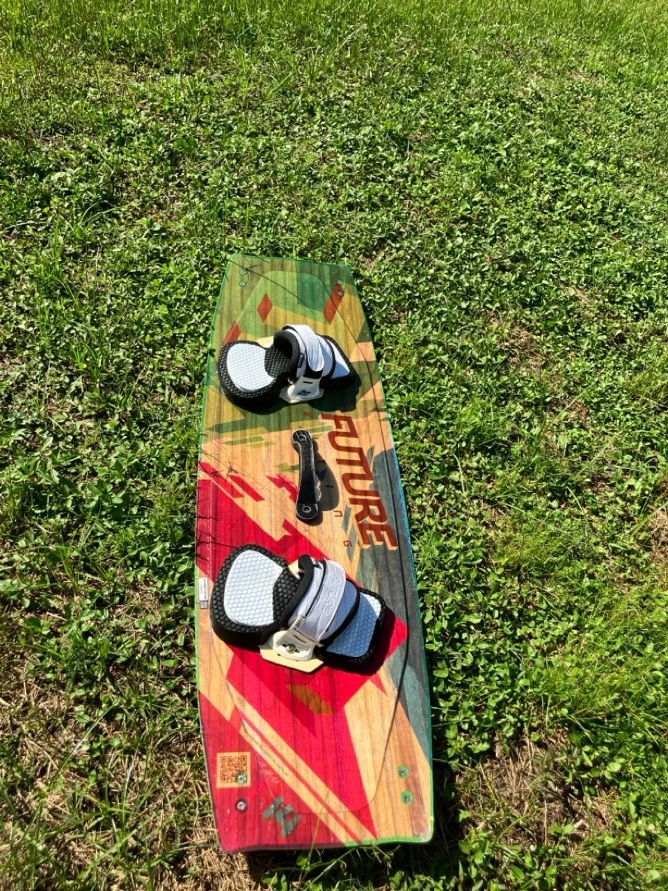 Prancha de kitesurf 134x42  - Foto 4