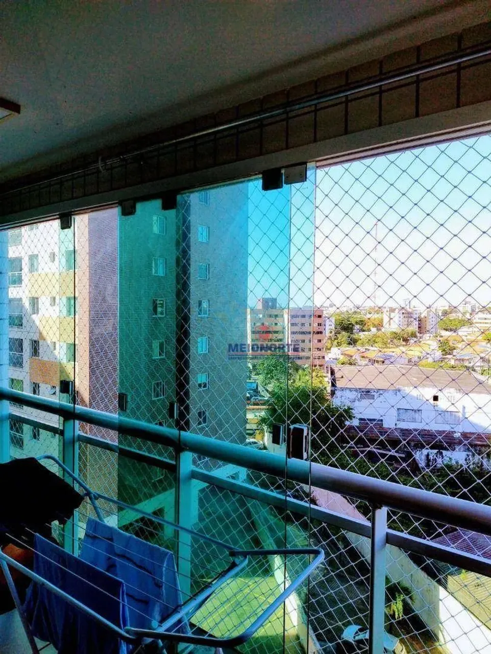 Apartamento mobiliado para locação no Jardim Renascença 3 quartos, área de lazer completa