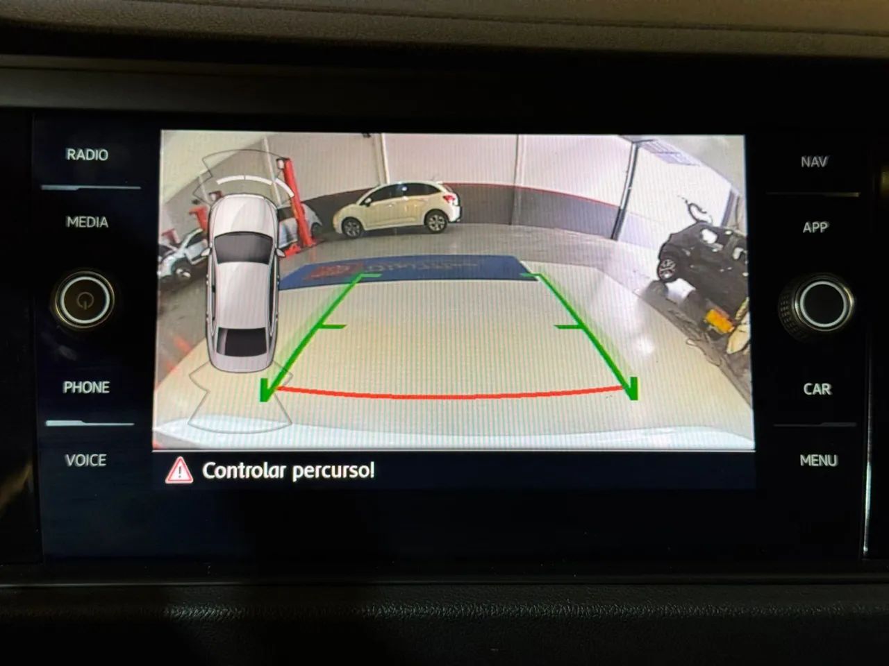 Jetta R-Line Flex Automático 2018 - Foto 14