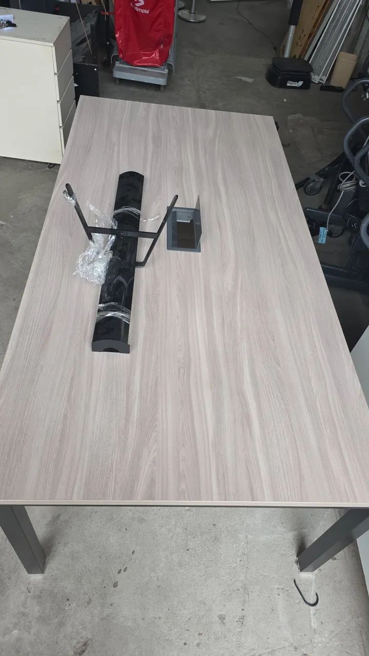 Mesa reunião  - Foto 5