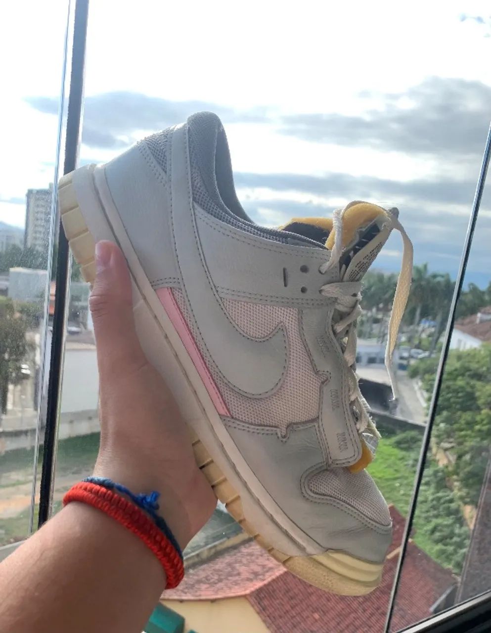 Nike dunk jumbo mint