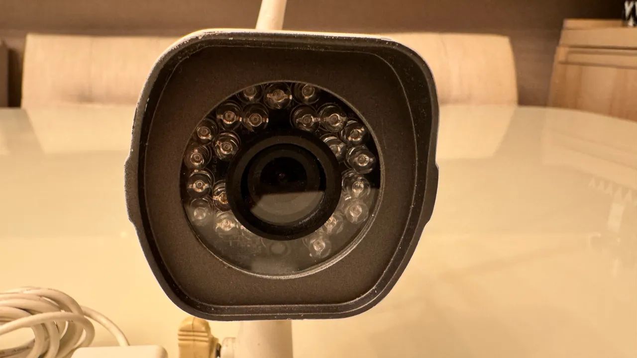 Câmeras de segurança Zmodo - Foto 4