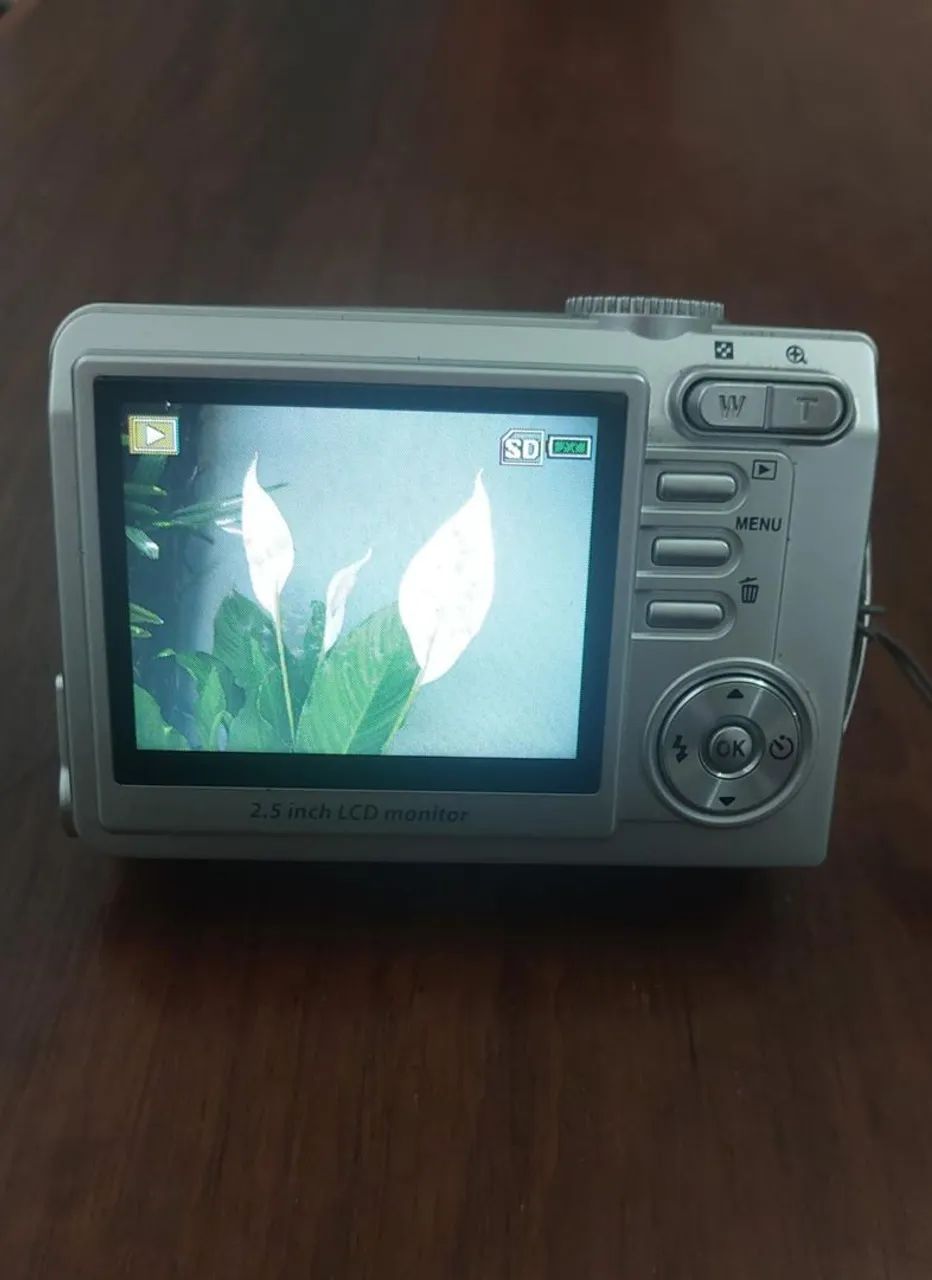 Câmera Digital Mitsuca 5.0 Megapixels - Foto 5
