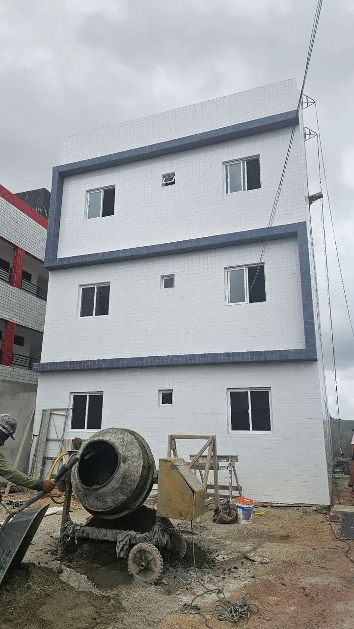 Foto - João Pessoa - Ernani Sátiro