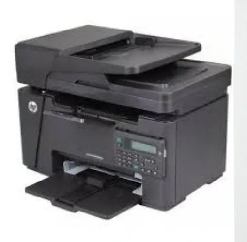 Impressora Multifuncional Hp Laserjet Pro M127