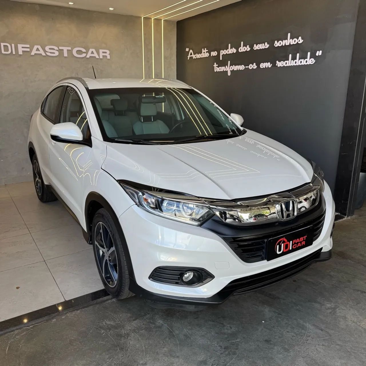 Hrv 2020 1.8 flex EX ( Faço financiamento e aceito troca ) - Foto 3