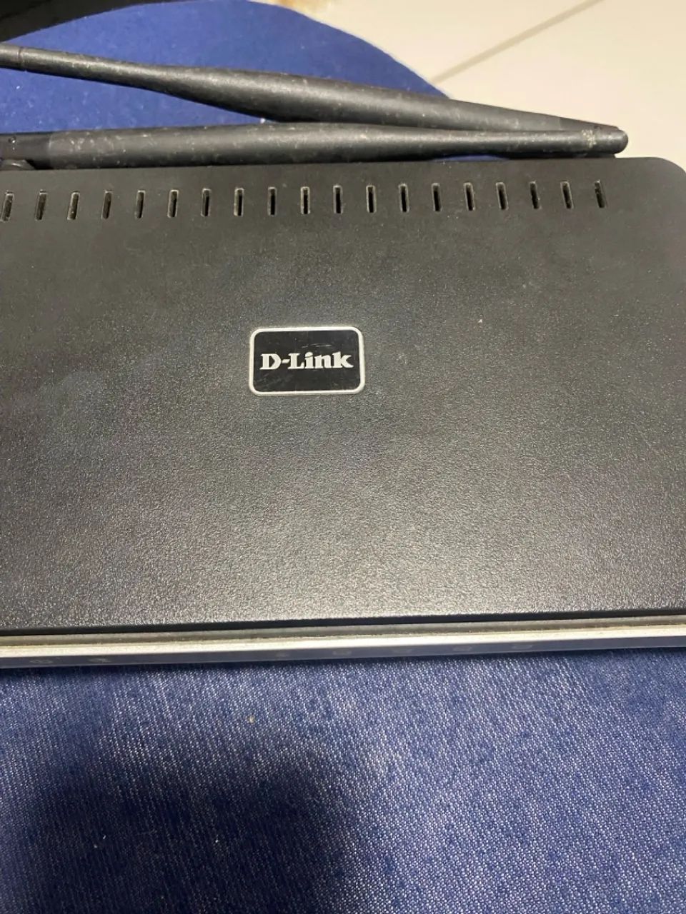 Roteador D-Link DIR-615 - Foto 2