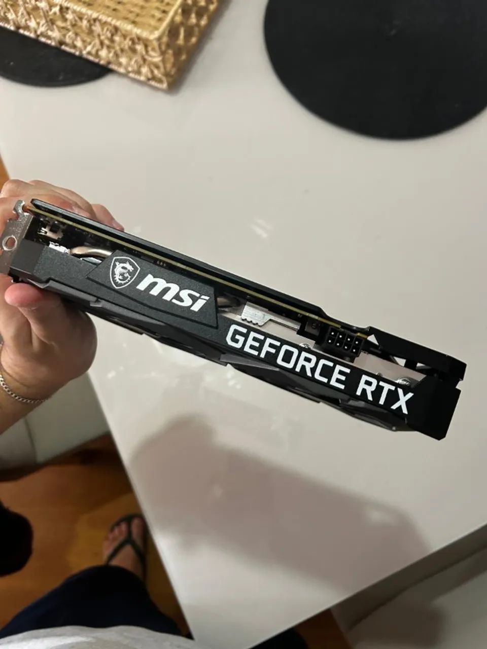 Placa de vídeo Nvidia RTX 3060 12Gb - Foto 3
