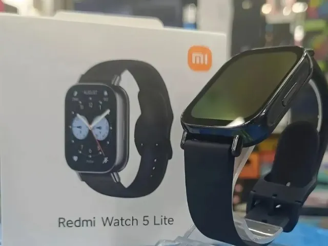 WATCH 5 LITE - Pronta Entrega, Lacrado e Original