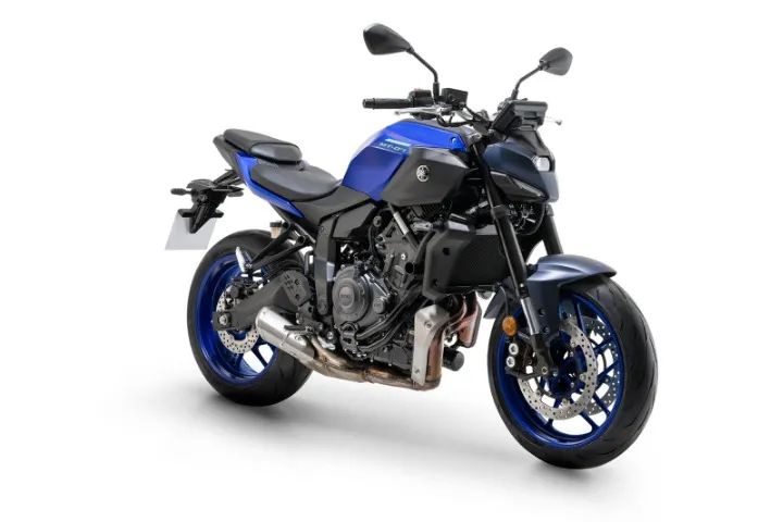 MT 07 Abs  Modelo 2026 A moto master of torque ! - Foto 2