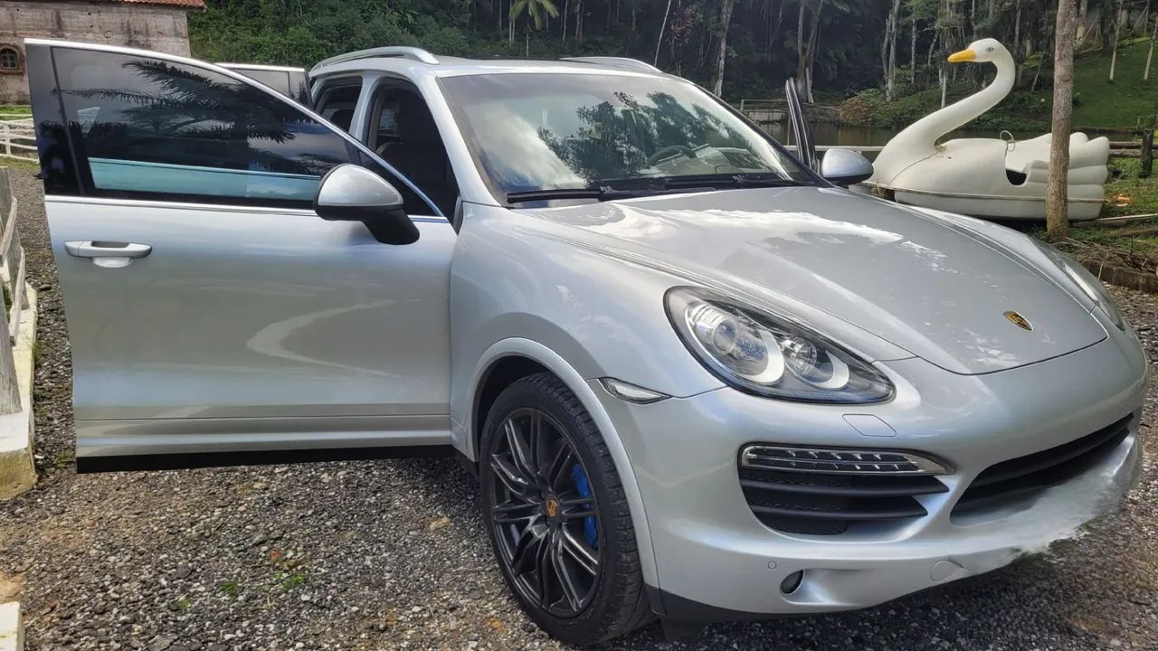 Vendo porshe cayenne s - Foto 2
