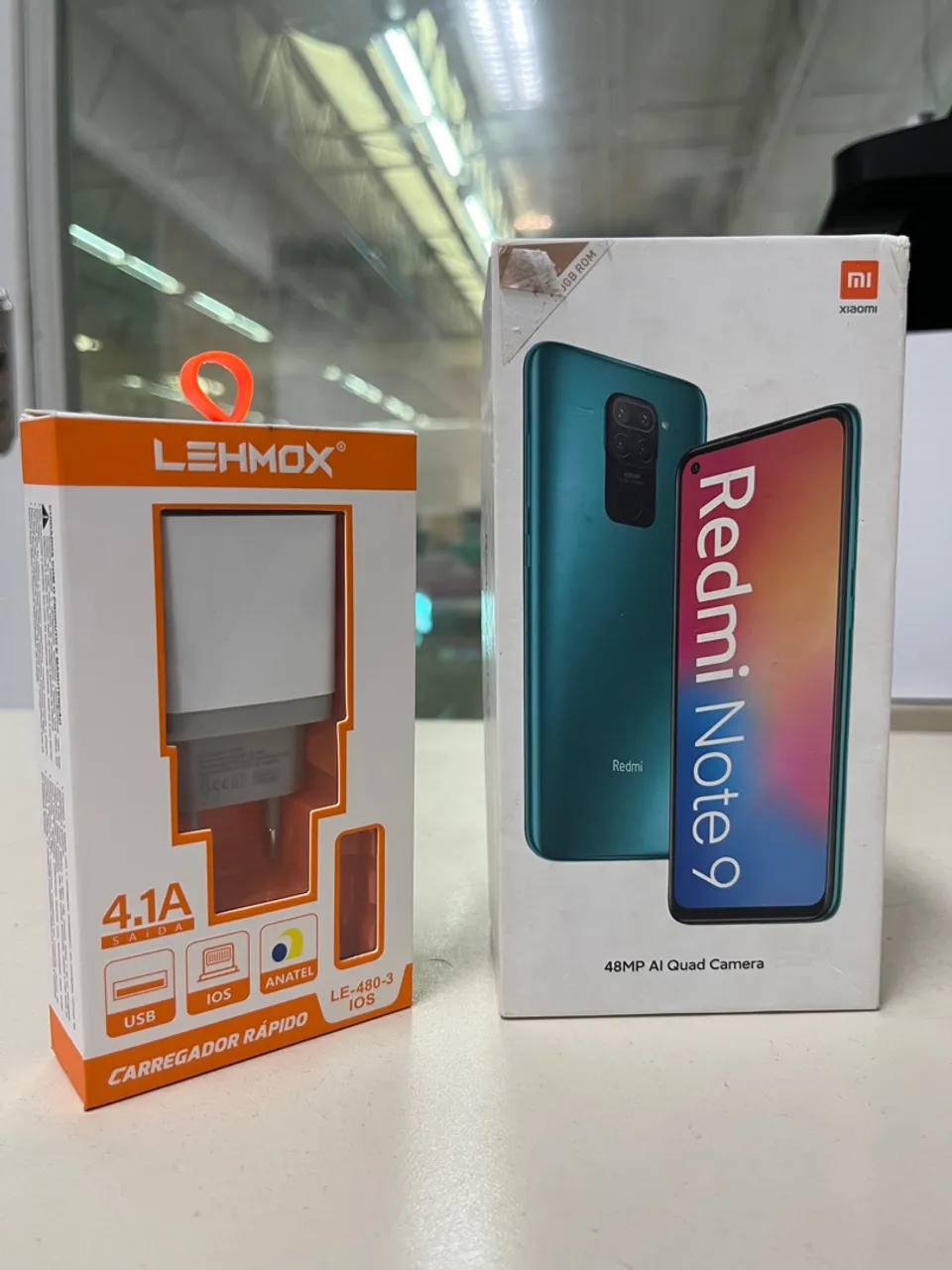 Redmi Note 9 128G