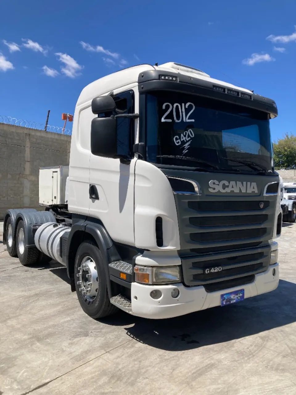 Scania G420 2012 - Foto 2