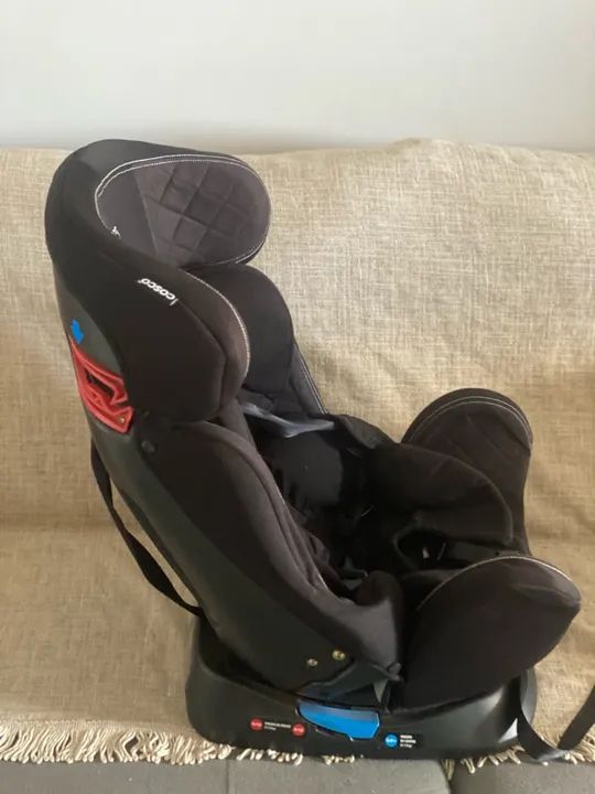 Cadeirinha de Bebê Cosco Kids Avant - Foto 3