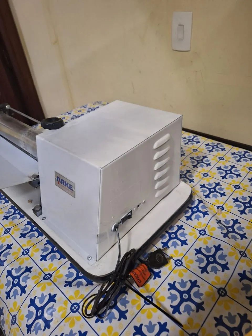Cilindro de massas ARKE.Oportunidade! - Foto 2