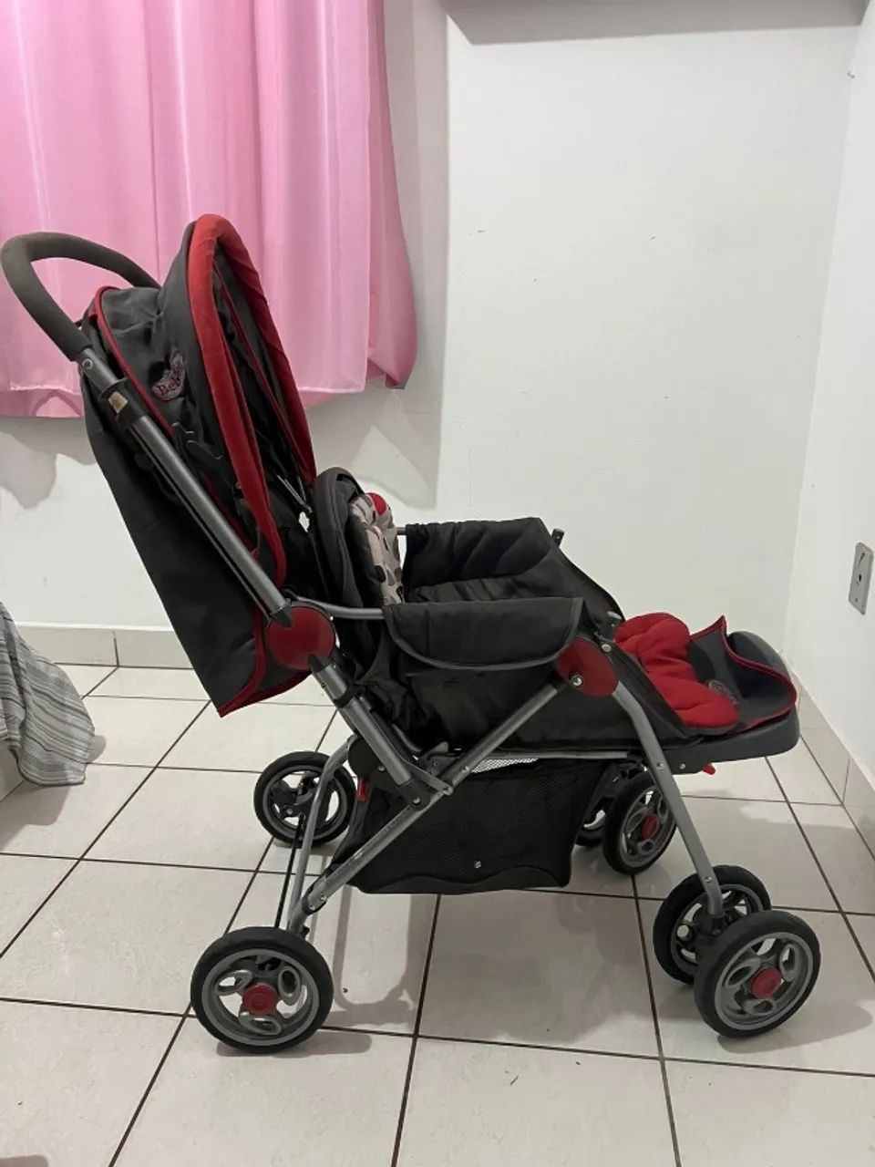 Carrinho de bebê - Foto 3