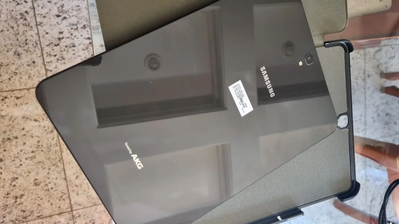 Galaxy Tab S3 em excelente estado! Sem arranhões! - Foto 4