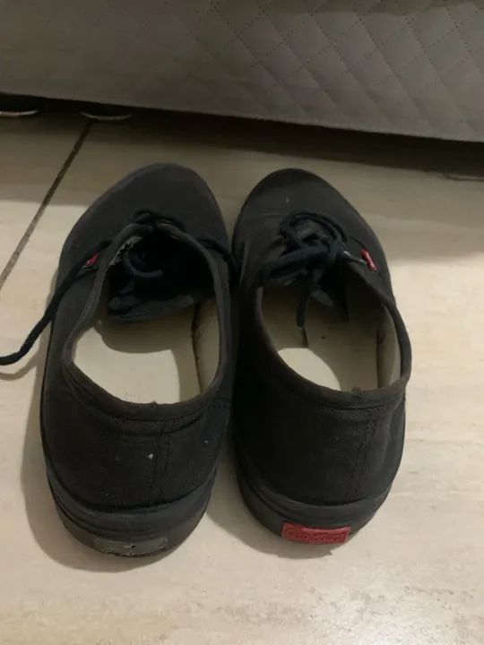 Tênis Redley Preto - Foto 2