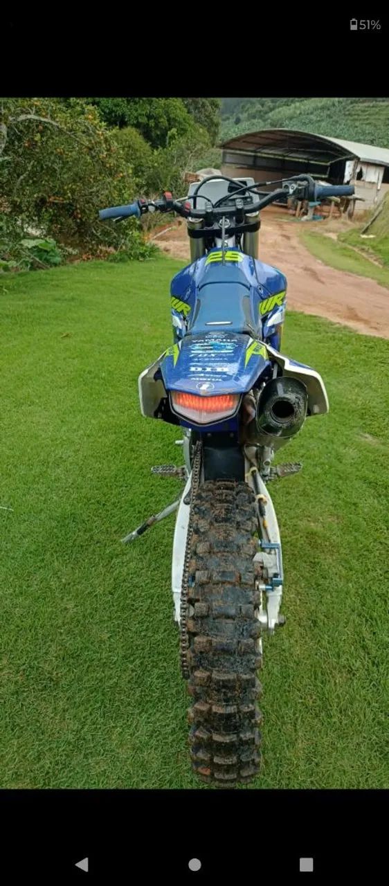 Vendo wr 450 2018  - Foto 2