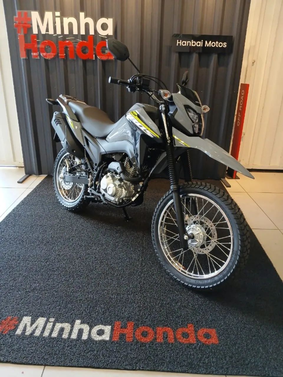 NXR 160 BROS ESDD ABS 2026/2026 0KM