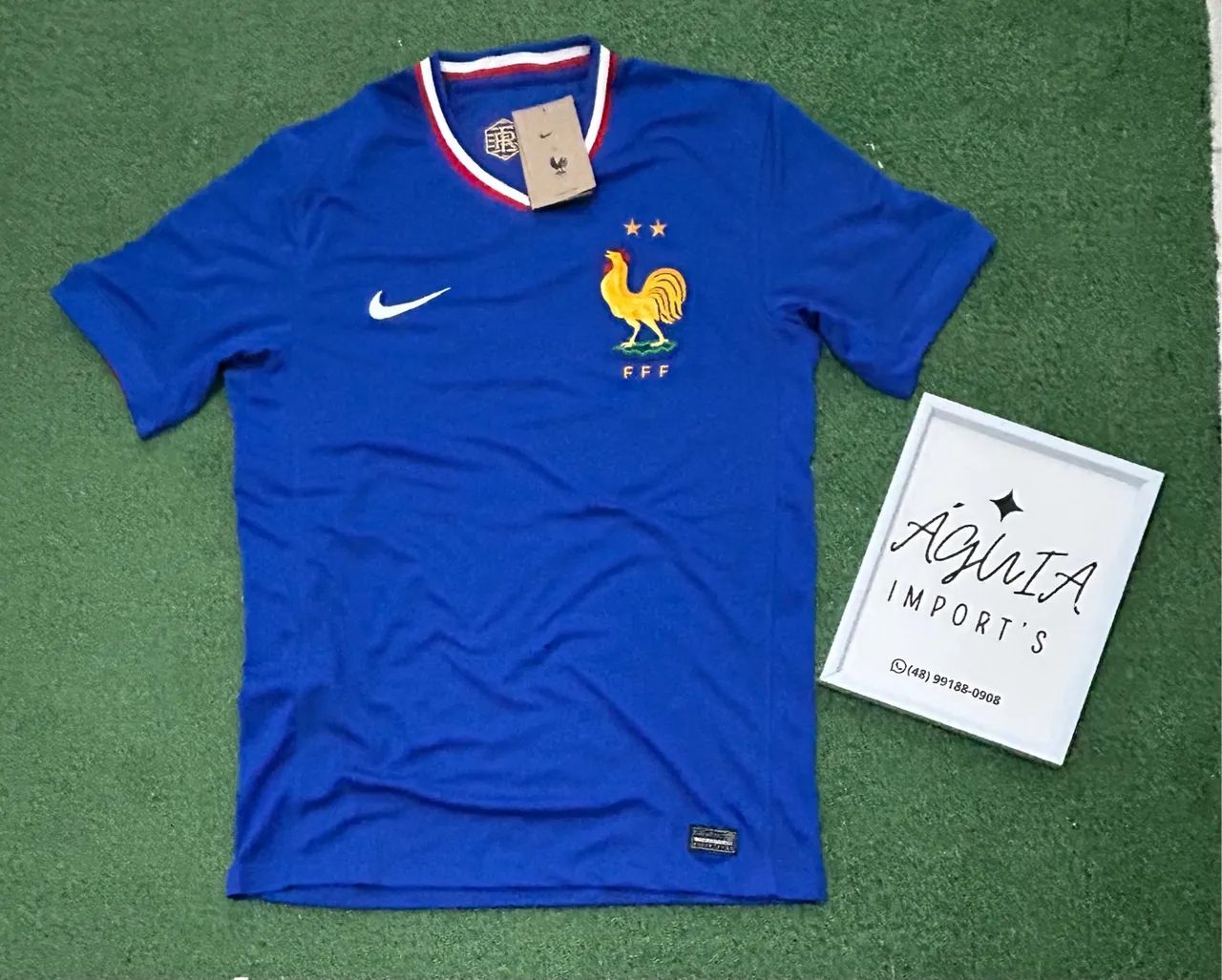 Camisas de seleções (Pronta Entrega) - Foto 5