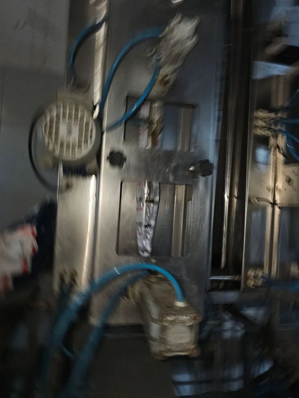 Máquina Industrial para polpas e cremossinho 