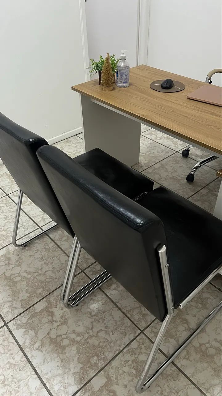 Cadeiras de escritório - Foto 3