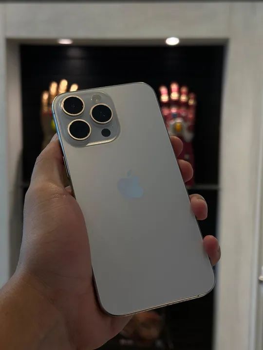 iPhone 15 Pro Max em excelente estado  - Foto 2