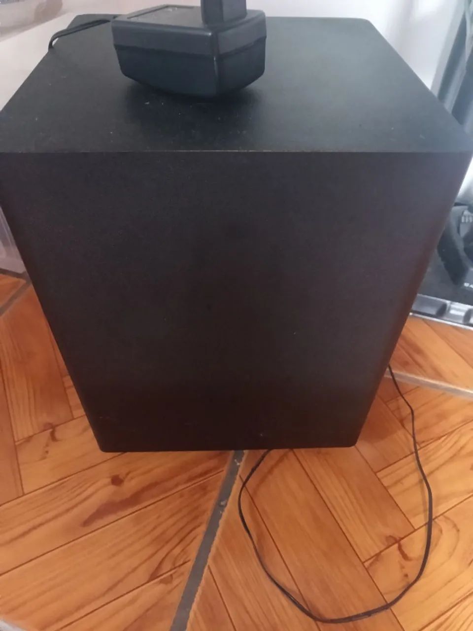 Caixa de Som Bluetooth Portátil GoldenTec - Foto 2