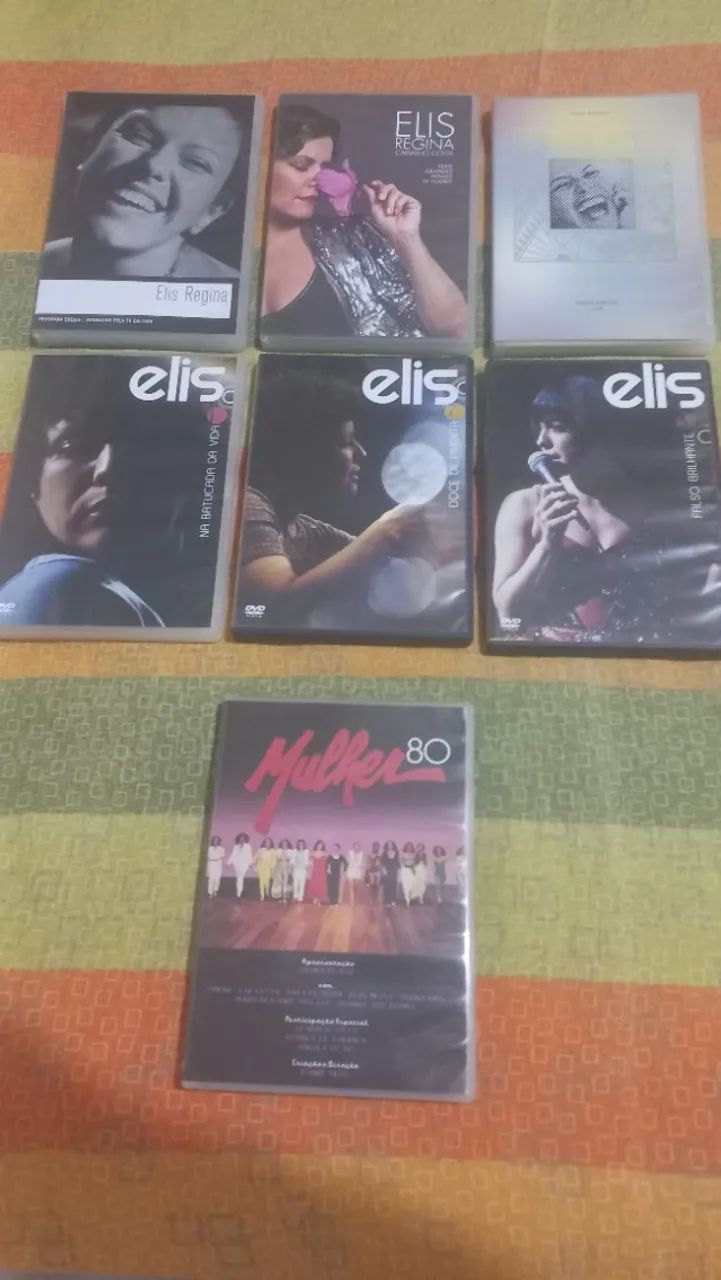 Kit Elis Regina  - Foto 5
