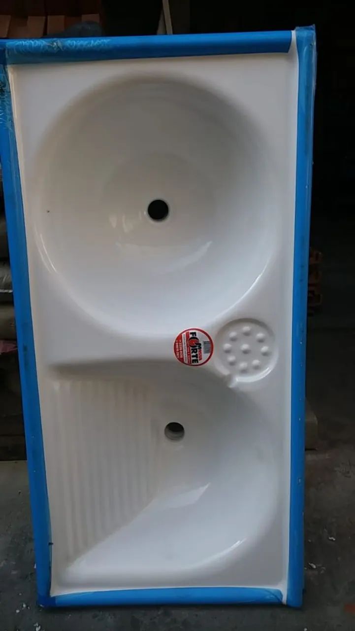 Tanque Duplo de fibra 100x 050 