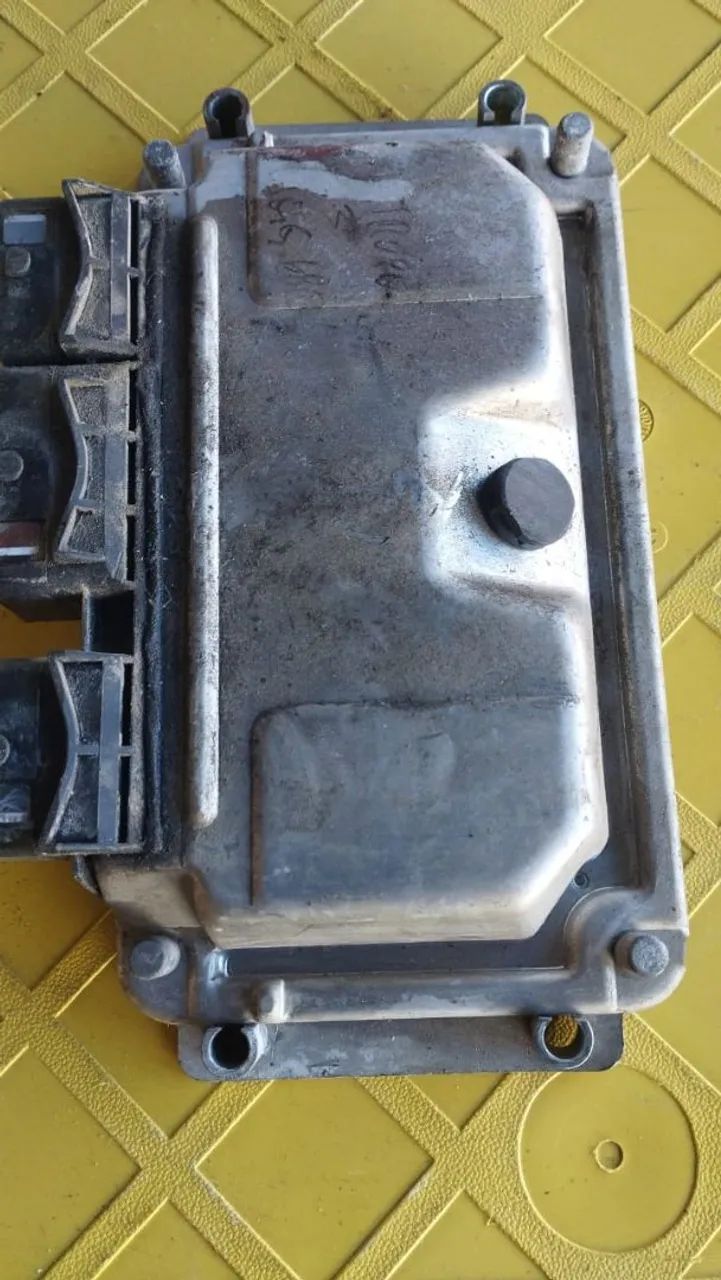 Modulo injeção c3 1.4 me7.4.4 - Foto 5