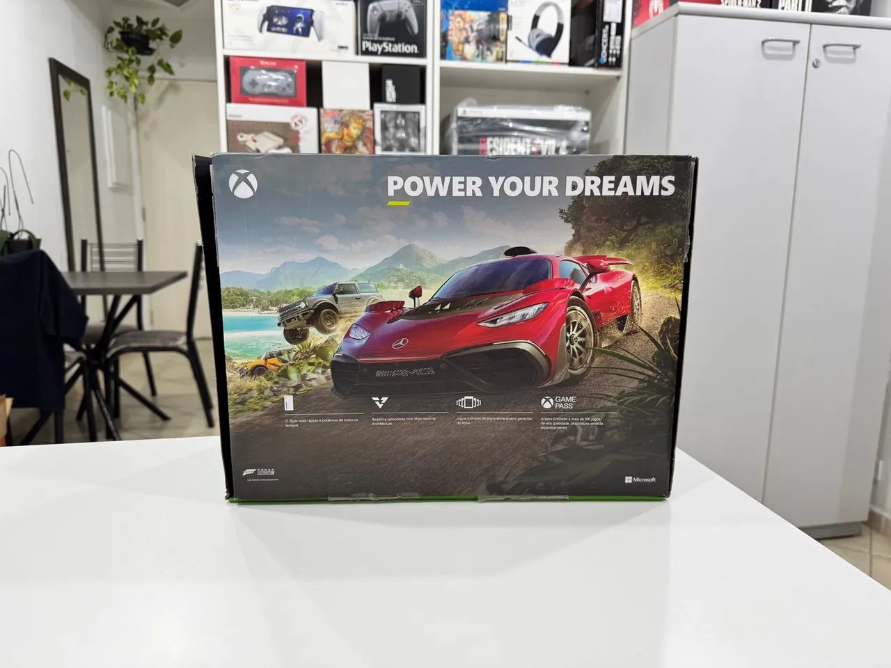 Vendo Xbox Series X - 1TB SSD - 4K 120FPS - Foto 2