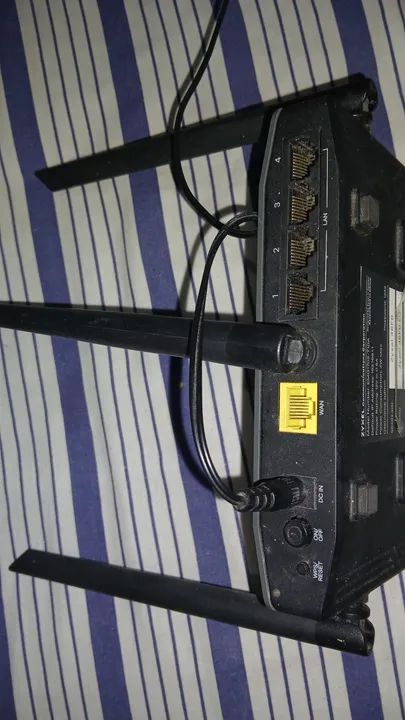 Roteador para Wi-Fi  - Foto 3