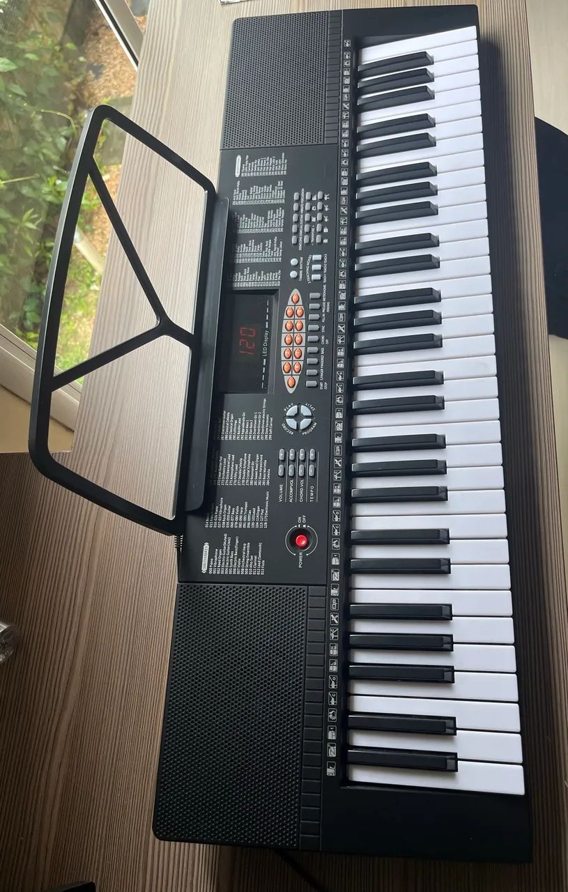 その他 IndustrialMusicElectronicsHertzDonutMk3 Teclado Yamaha Sintetizador MX61 Black | Carioca Instrumentos Musicais