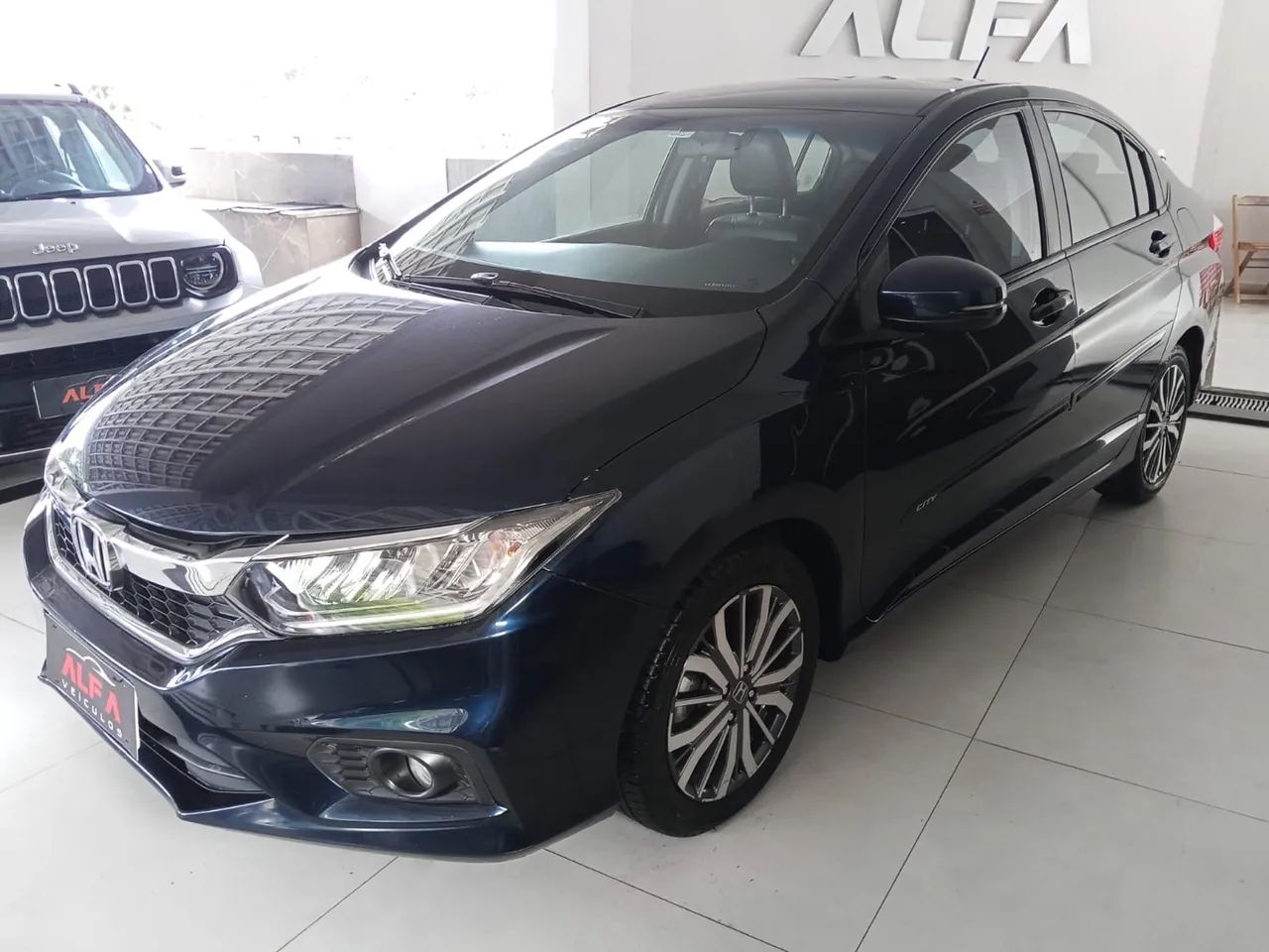 City Exl 2019 1.5 automático, IPVA 25 pago!!! - Foto 2