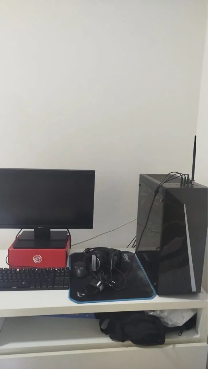PC Gamer a venda