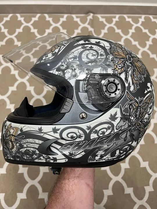 Capacete Shark s800 Fantasy