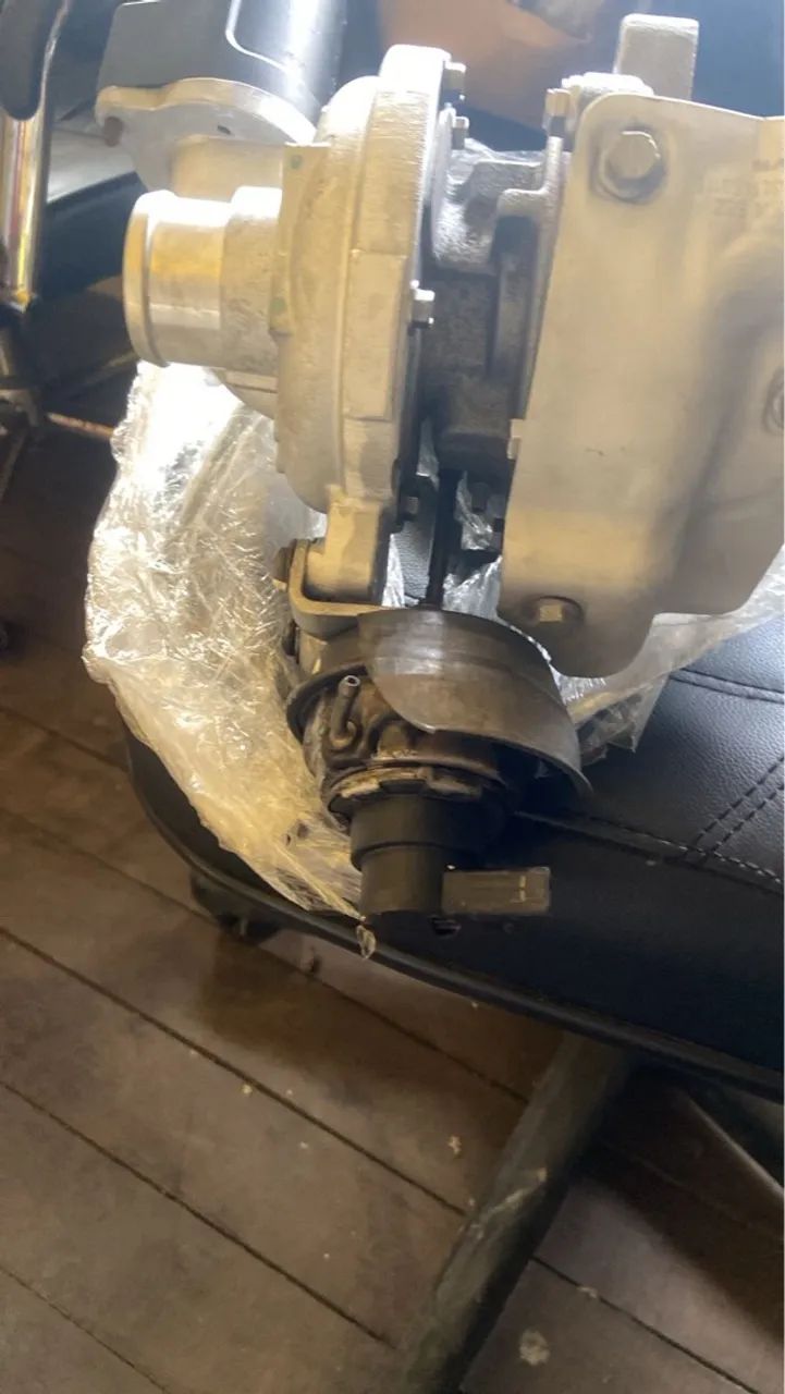 Turbina Amarok 2010-2016 (Verifique a Referência)  - Foto 4