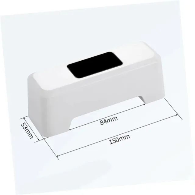 Sensor de desgarga automatico,  Vaso Sanitário Privada Acionador Inteligente Recarregável! - Foto 3